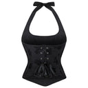 Rococo Ovebust Corset Tummy Control Vest - Retrorobe