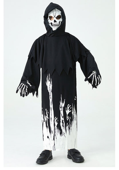 Kids' Ghost Grim Reaper Costume