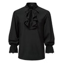Renaissance Long Sleeve Pullover Shirt - Retrorobe