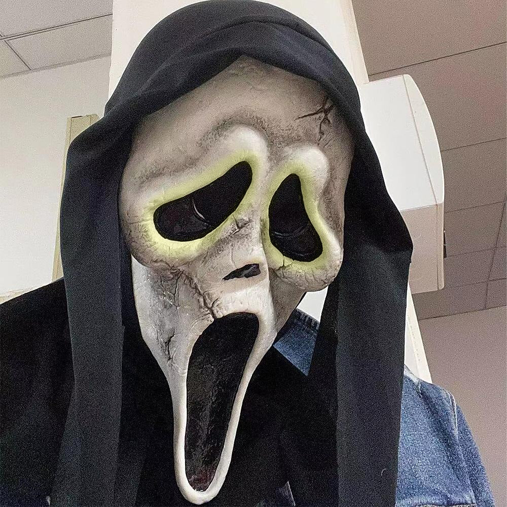 Ghostface Devil Ghost Mask
