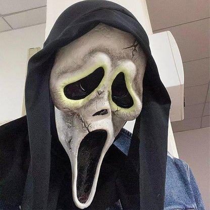 Ghostface Devil Ghost Mask