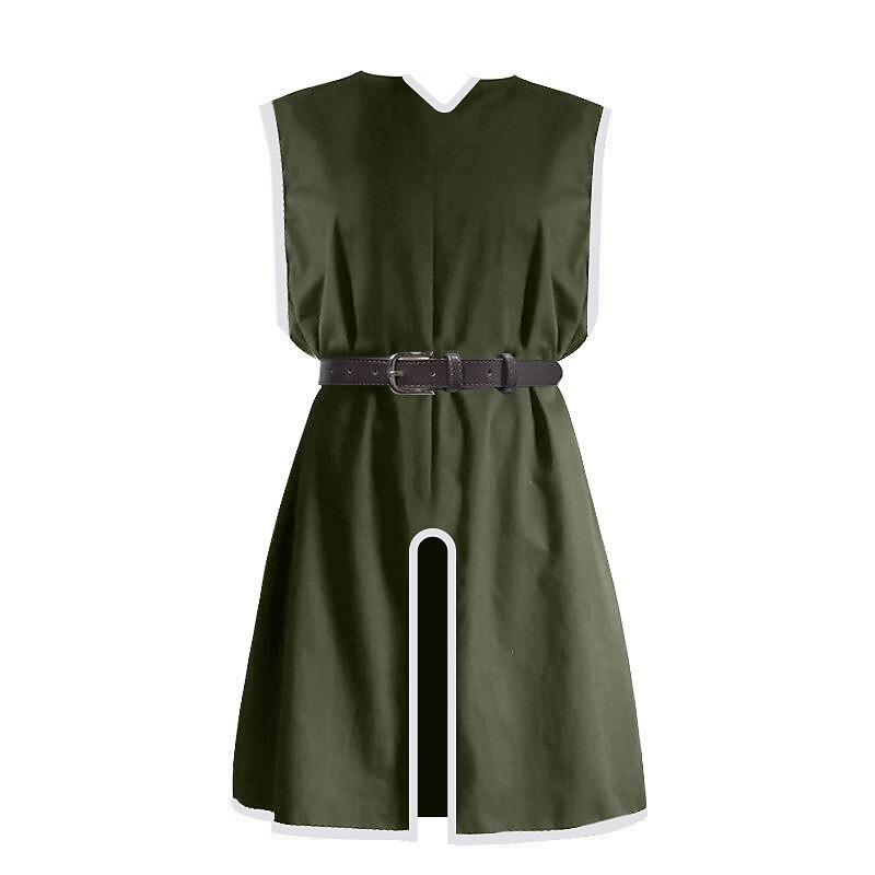 Medieval Sleeveless Tunic
