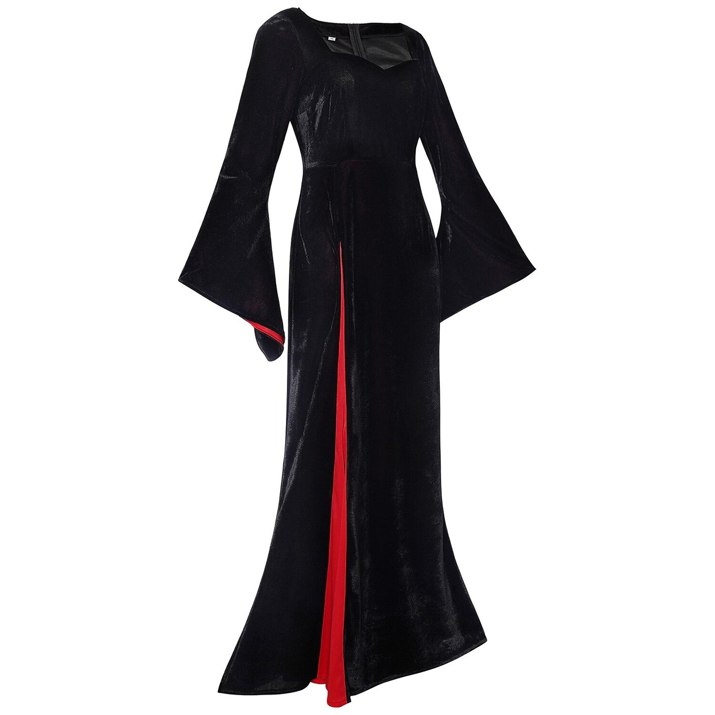 Morticia Addams Gown