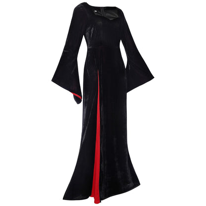 Morticia Addams Gown