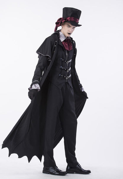 Gothic Vampire Costume for Halloween