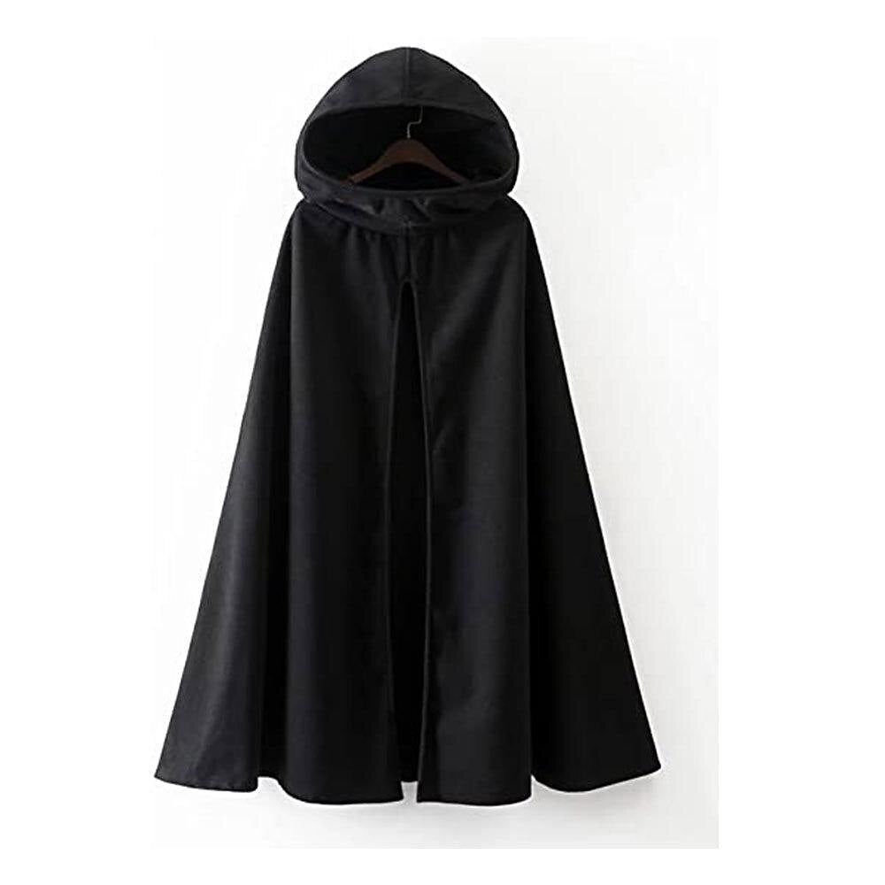 Unisex Elven Valhalla Style Cloak