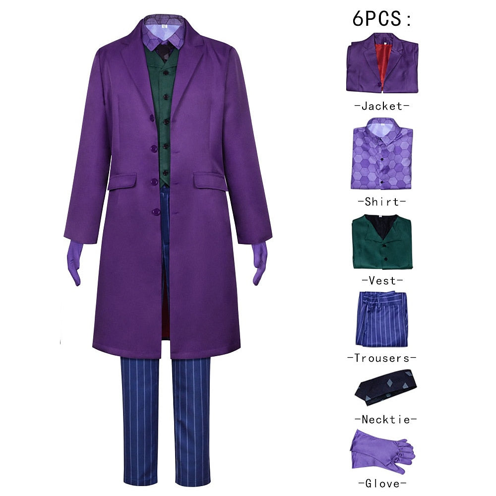 Folie à Deux Joker 2 Costume