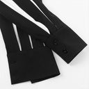 Landsknecht Renaissance Shirt Slashed Sleeve Tunic - Retrorobe