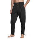 Pantaloni Pirata Slim Medievali da Uomo