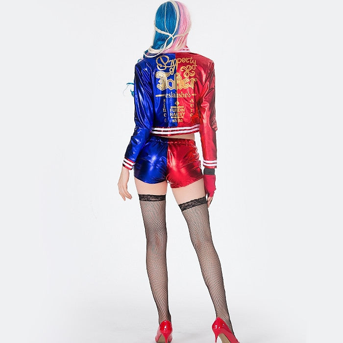 Harley Quinn Costume