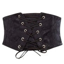 Retro Elastic Lacing Corset Belts - Retrorobe