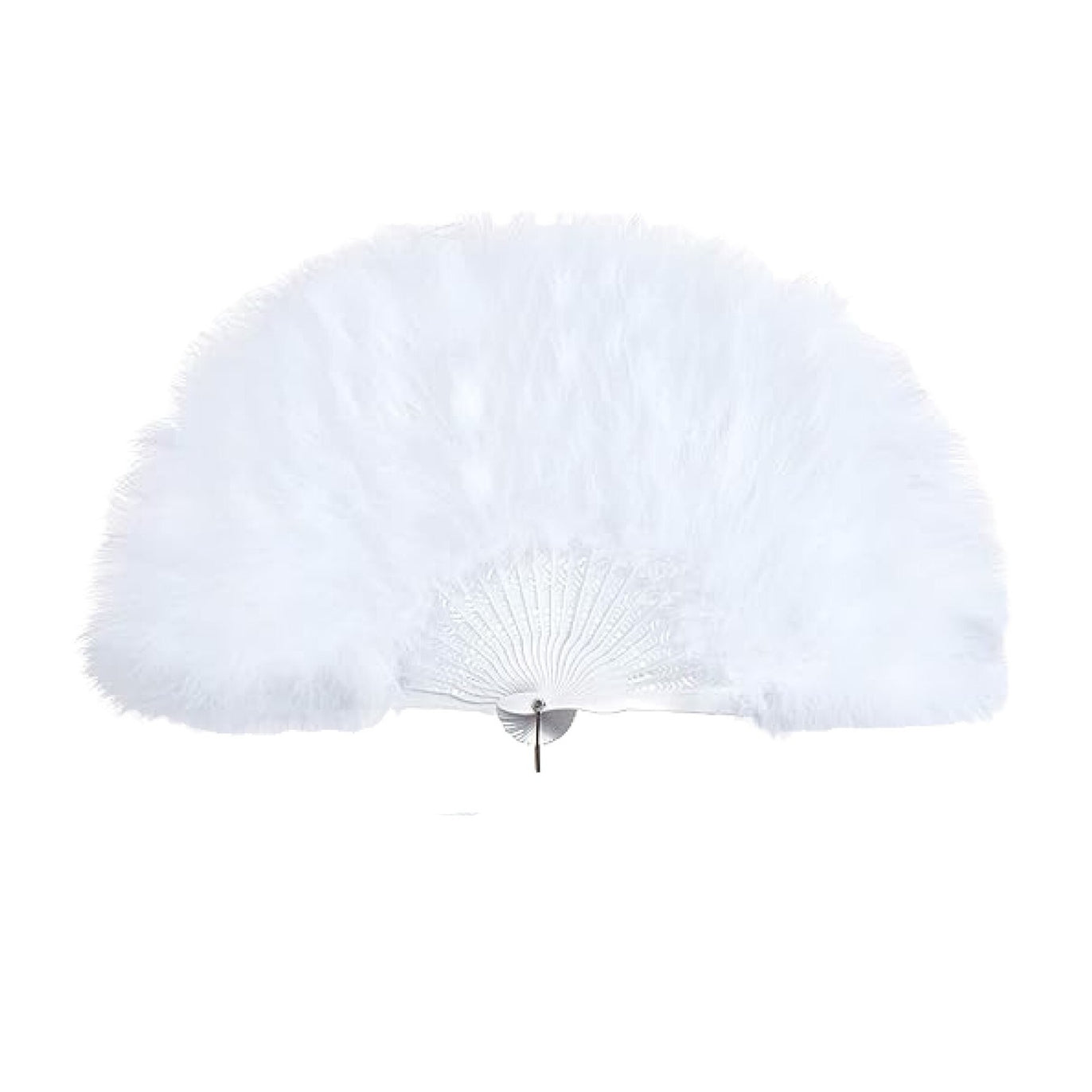 Roaring 20s Accessory Set with Feather Fan
