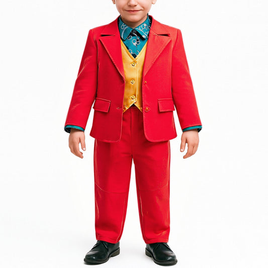 Joker: Folie à Deux Joker Outfits for Kids