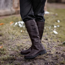 Fantasy Combat Heroic Strap Tall Boots - Retrorobe