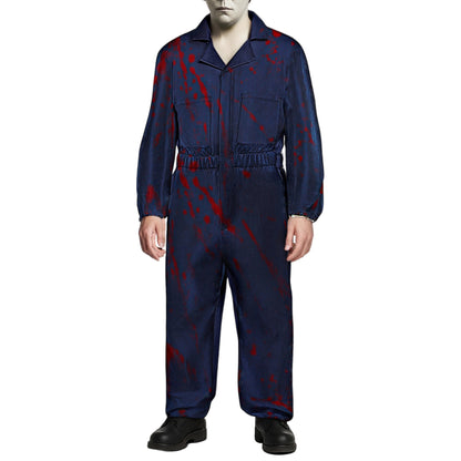 Michael Myers Men's Jumpsuit