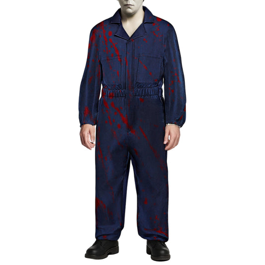 Michael Myers Men's Jumpsuit