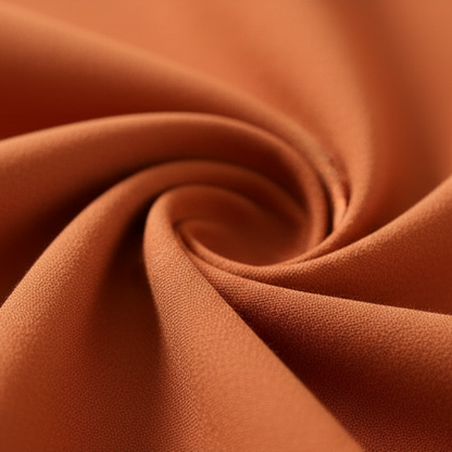 Women's 1950s High Neck Bell Sleeve A-Line Dress