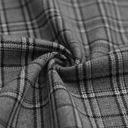 Plaid Checkered Grace Midi Dress