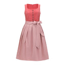 Oktoberfest Beer Festival Dirndl Dress - Retrorobe