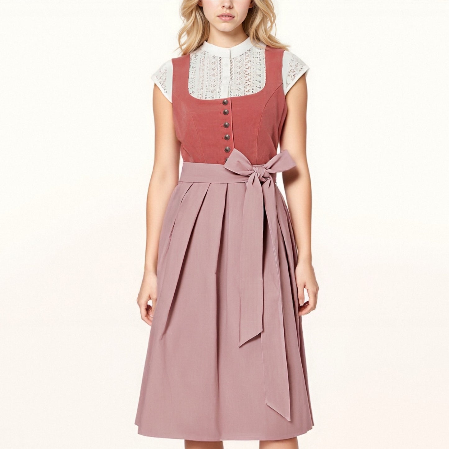 Oktoberfest Beer Festival Dirndl Dress