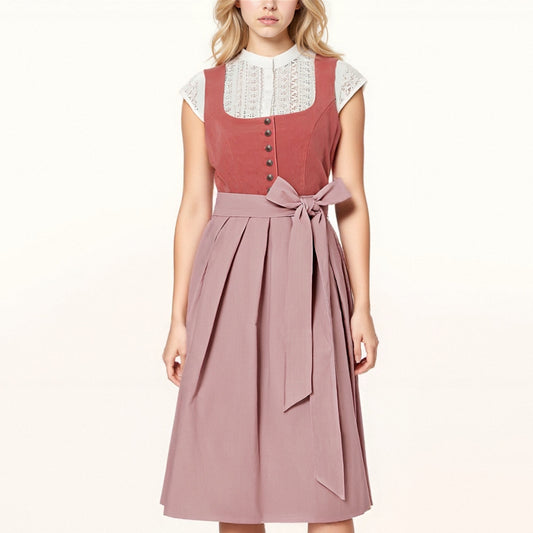 Oktoberfest Beer Festival Dirndl Dress