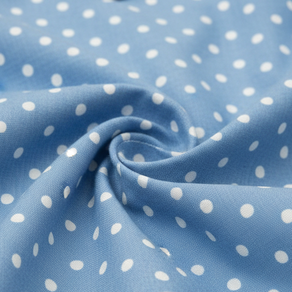 Women's 1950s Red Polka Dot Halter Neck Flare A-Line Dress