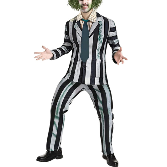 Beetlejuice Zombie Ghost Outfits