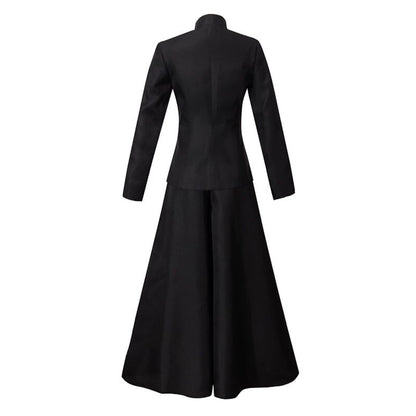 Ghost Bride Lydia Deetz Outfits