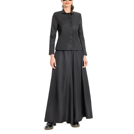 Ghost Bride Lydia Deetz Outfits
