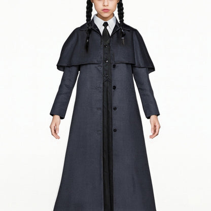 Wednesday Addams Nevermore Academy Uniform