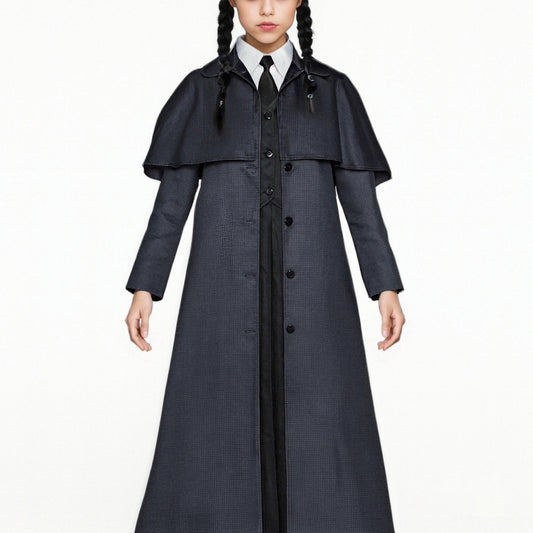Wednesday Addams Nevermore Academy Uniform
