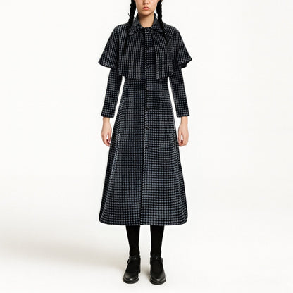 Wednesday Addams Nevermore Academy Uniform
