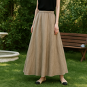 Retro Style Tie-Dye Skirt for Masquerade & Casual - Retrorobe