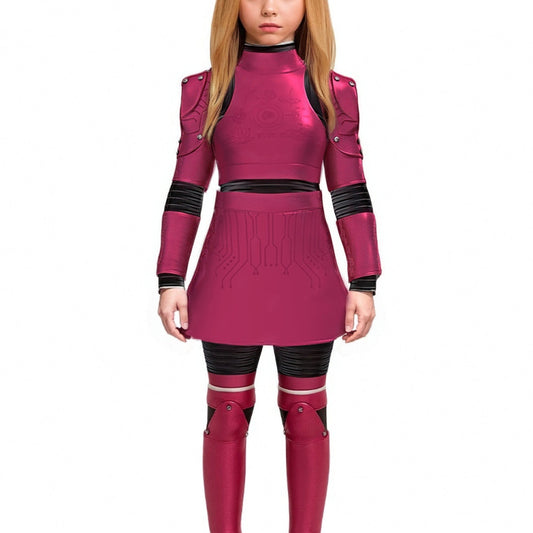 M3GAN 2.0 Girls' Costume