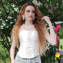 Victoria Style Corset Vest - Retrorobe