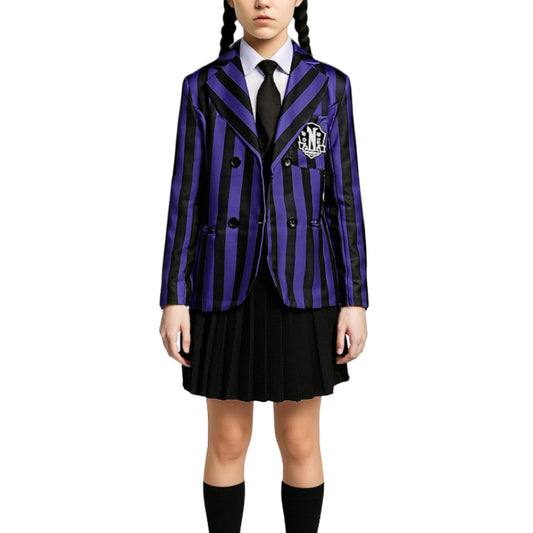 Girls' Gothic Academy School Costume