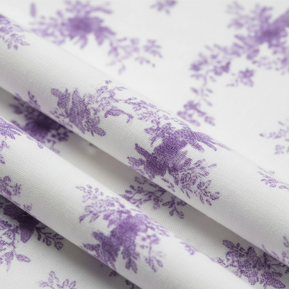 Women's 1950s Tie Dye Ruffle Strap Sweetheart Neck A-Line Midi Dress