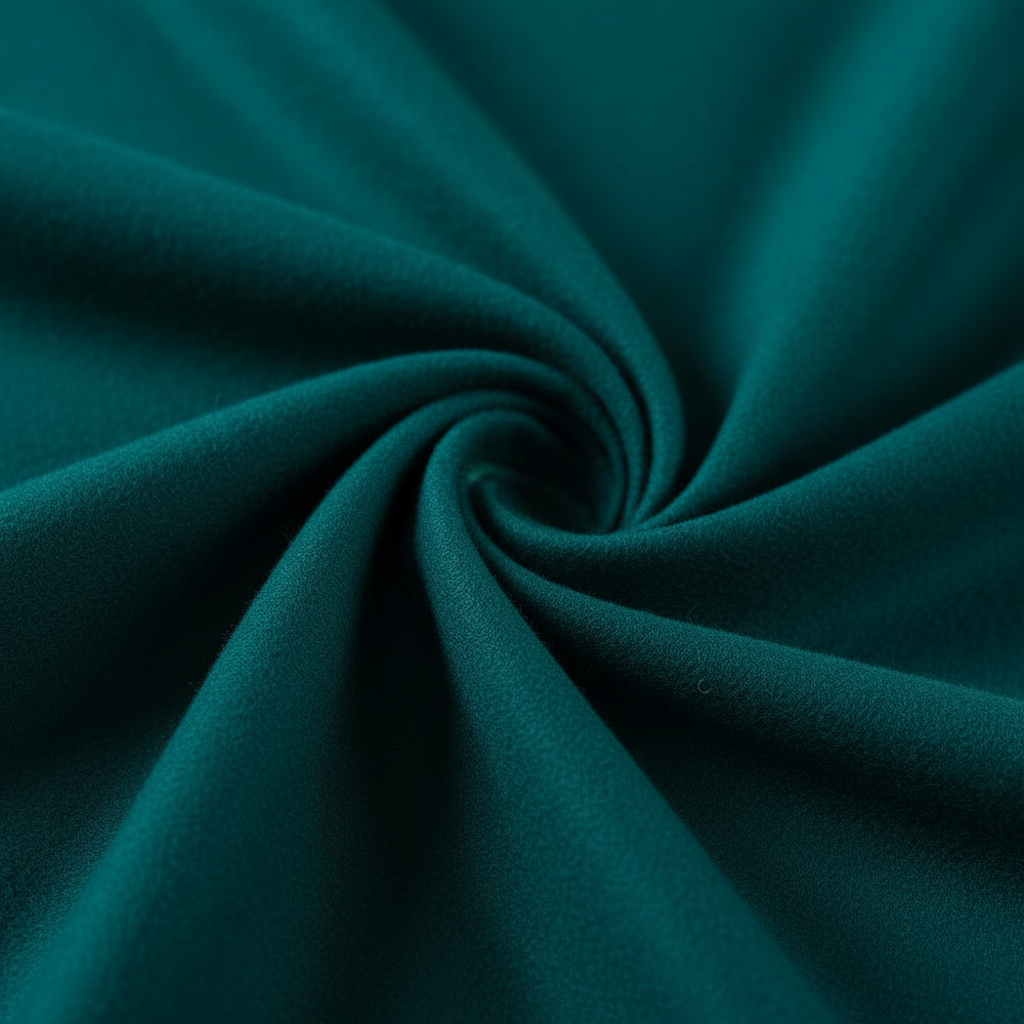 Women's 1950s Contrast Sweetheart Neck Half Sleeve A-Line Dress