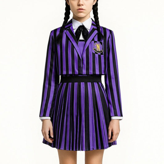 Women's Gothic Academy Werewolf School Costume