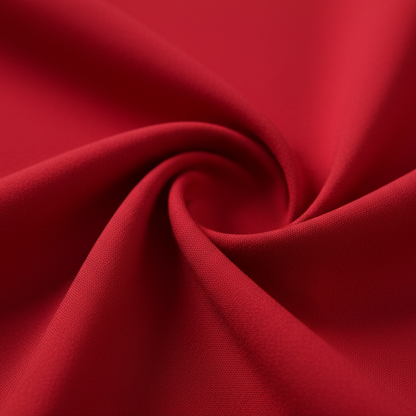 Women's 1950s Off the Shoulder Ruffle A-Line Dress