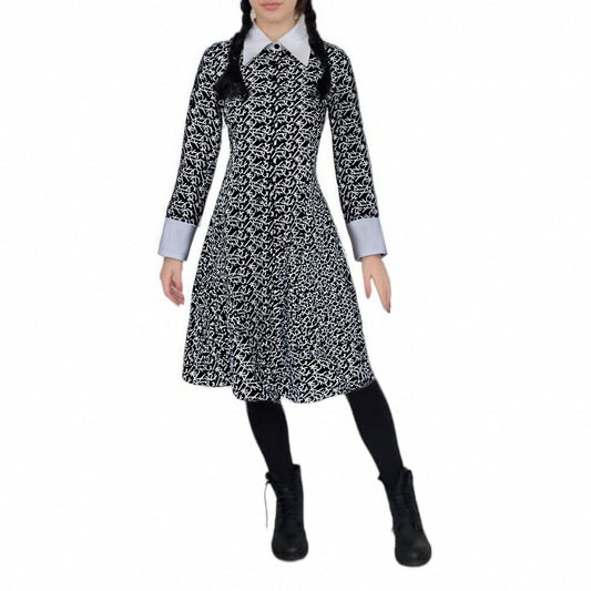 Wednesday Addams Women's Dress
