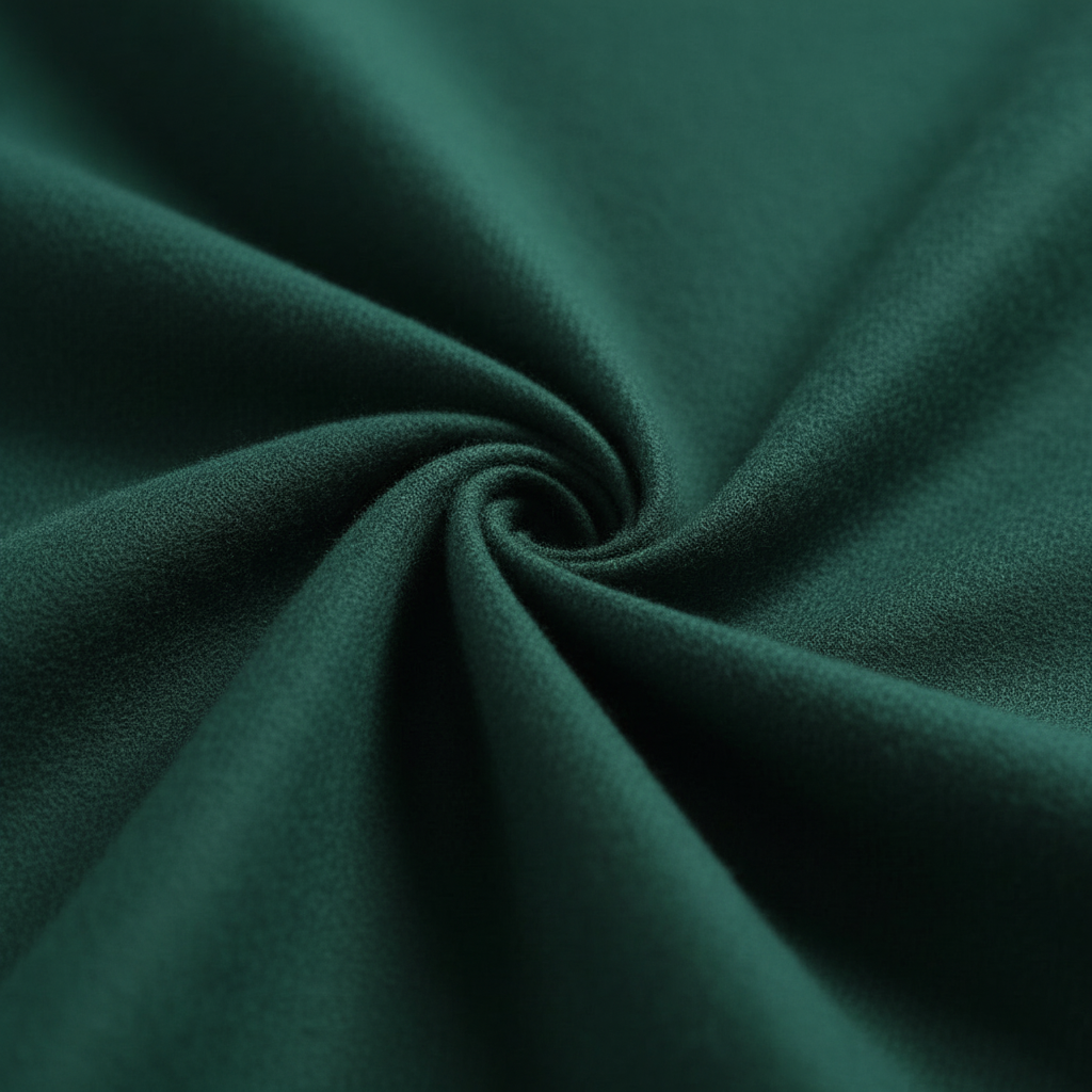 Women's 1950s Contrast Color Block Lapel Collar Belted A-Line Dress