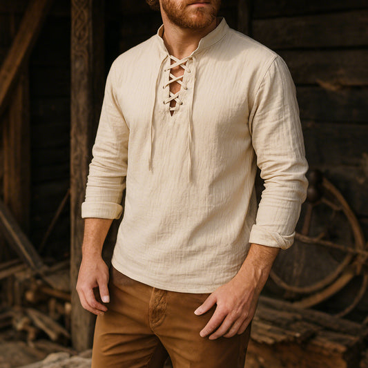 Viking Pirate Style Shirt