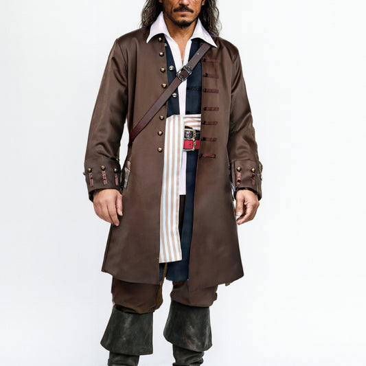 Pirate Jack Cosplay Outfits