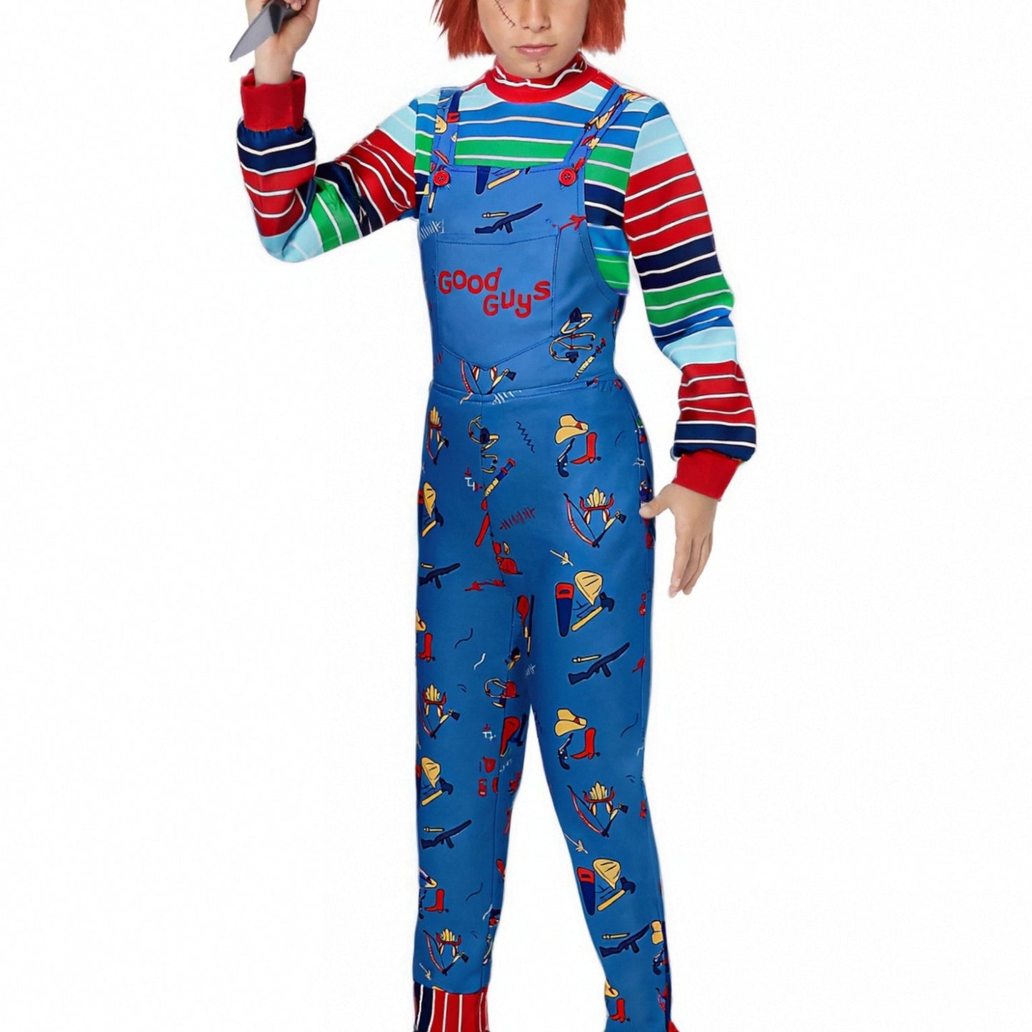 Toddler Chucky Costume for Kids