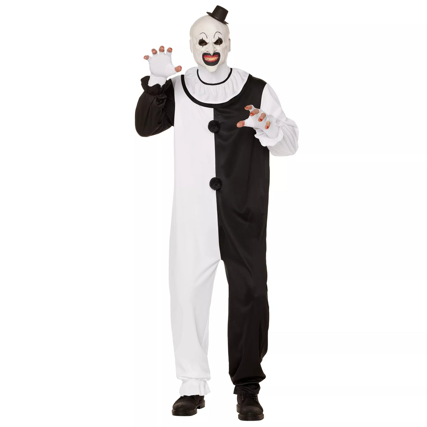 Art the Clown Men's Costume