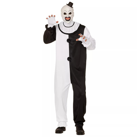 Art the Clown Men's Costume