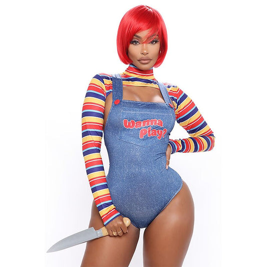 Chucky Women's Costume