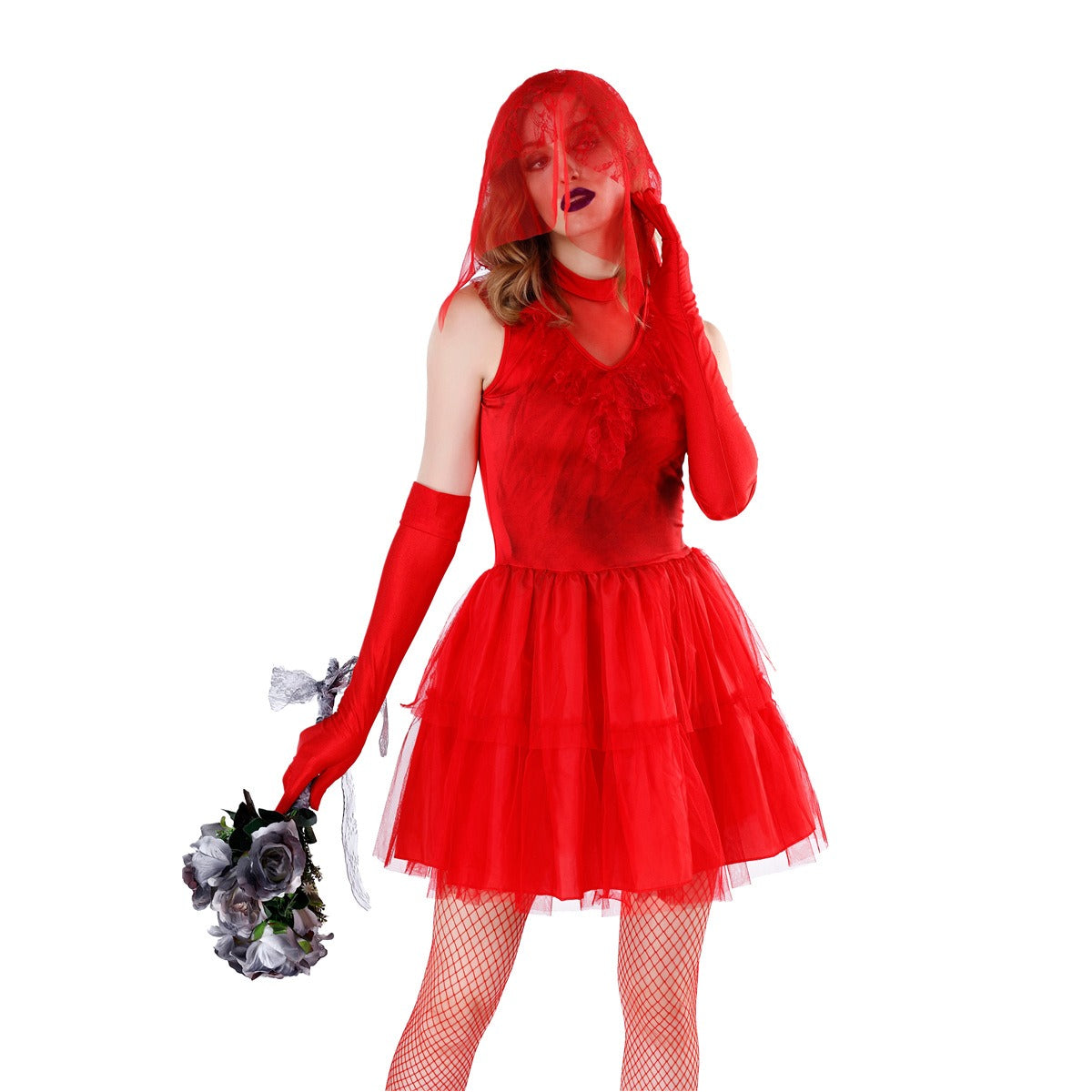 Ghost Bride Lydia Deetz Dress