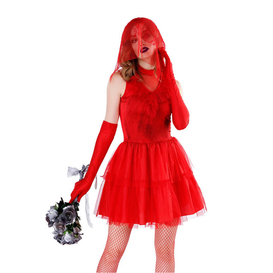 Ghost Bride Lydia Deetz Dress